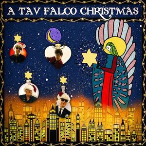 Tav Falco - Tav Falco Christmas  CD